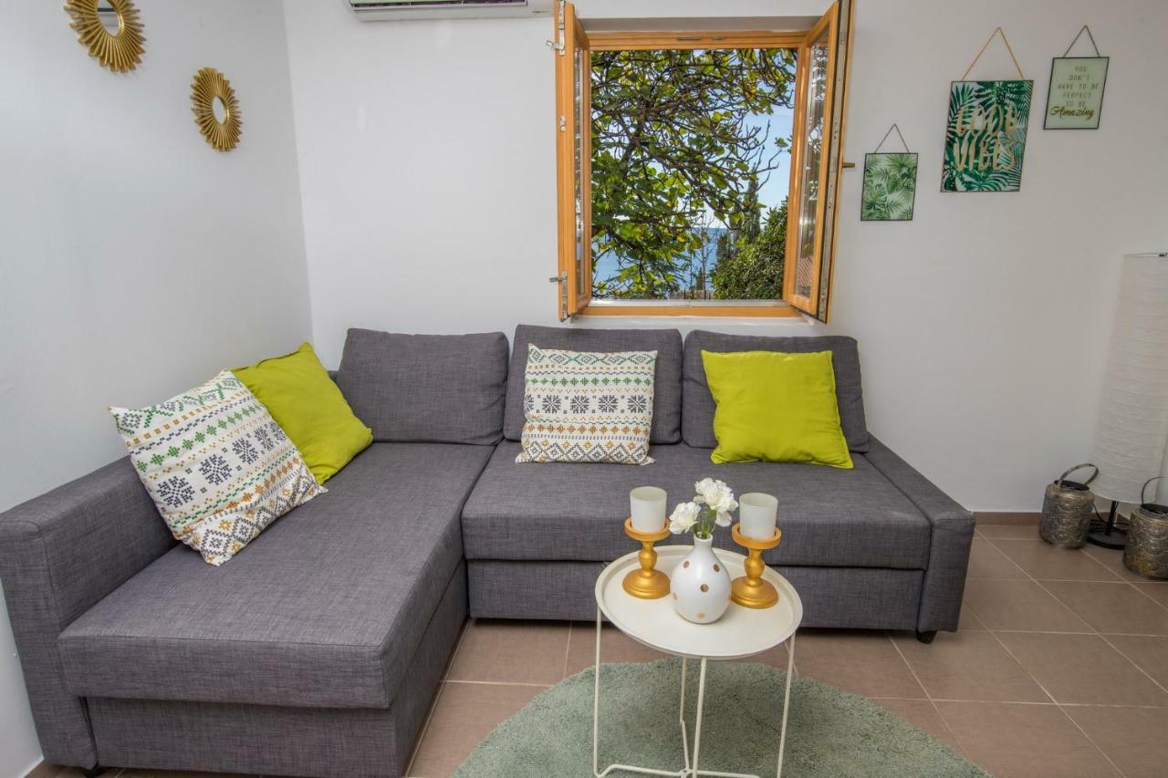 Apartments Maris Crikvenica Zewnętrze zdjęcie