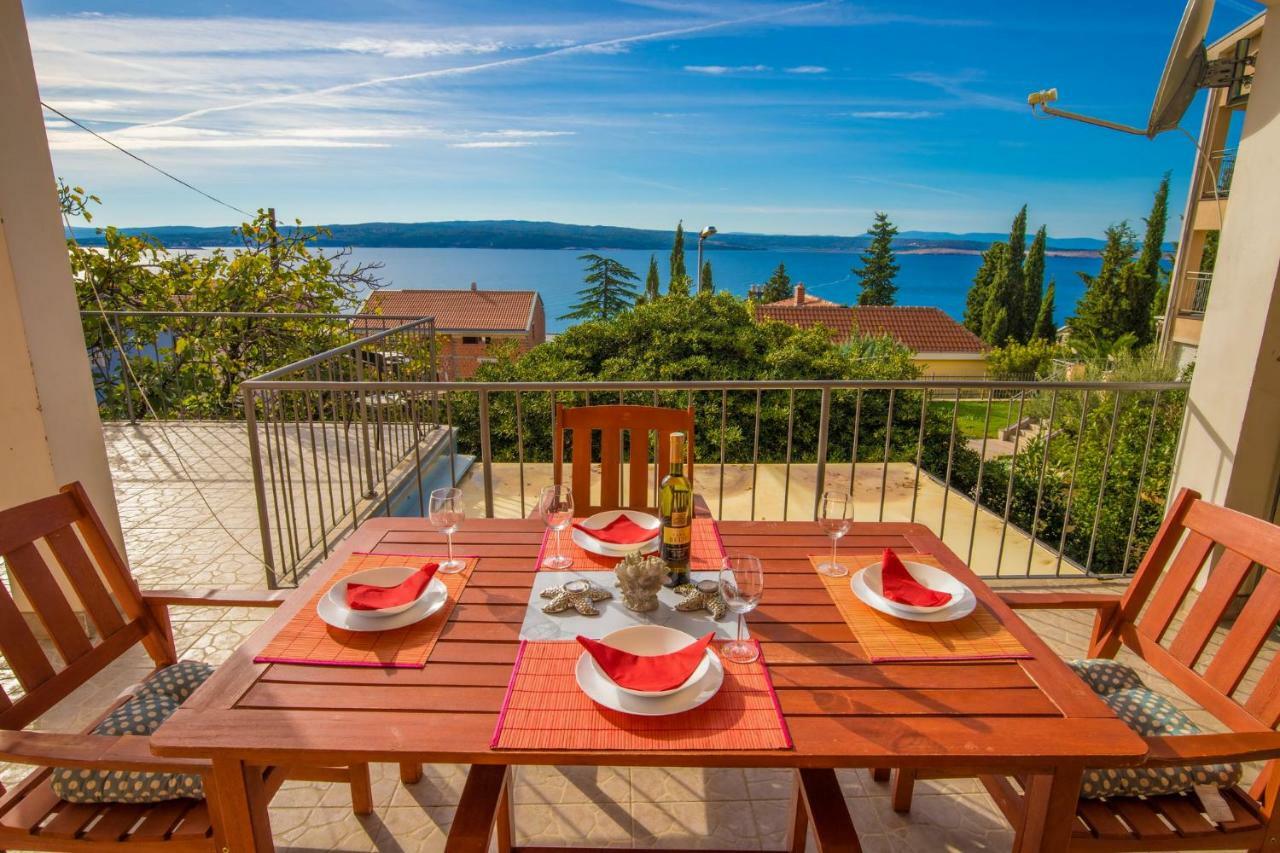 Apartments Maris Crikvenica Zewnętrze zdjęcie