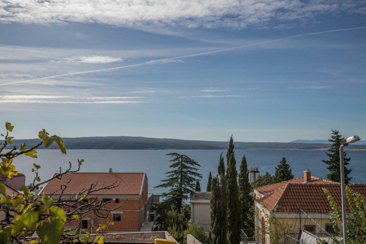 Apartments Maris Crikvenica Zewnętrze zdjęcie
