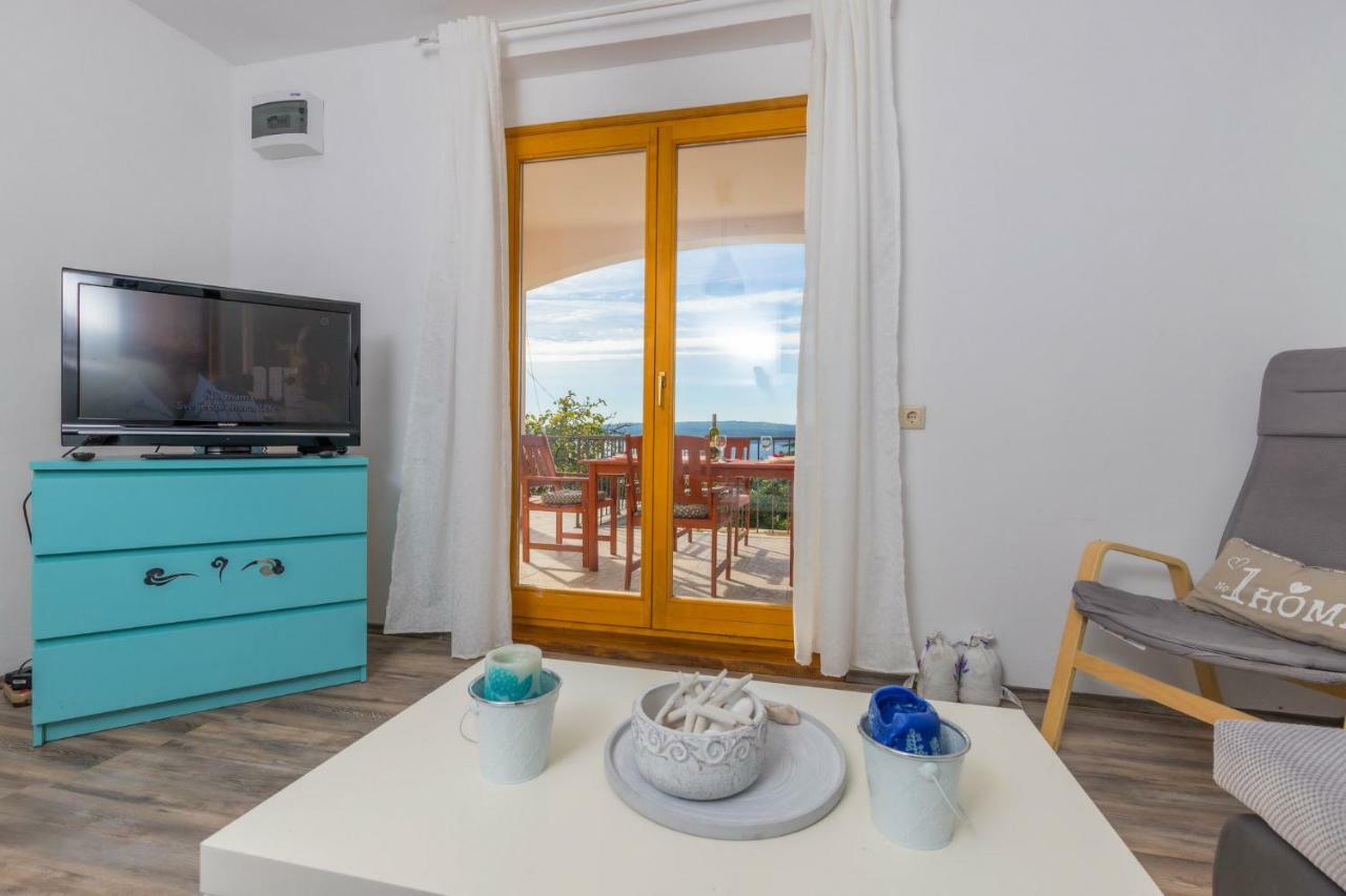 Apartments Maris Crikvenica Zewnętrze zdjęcie