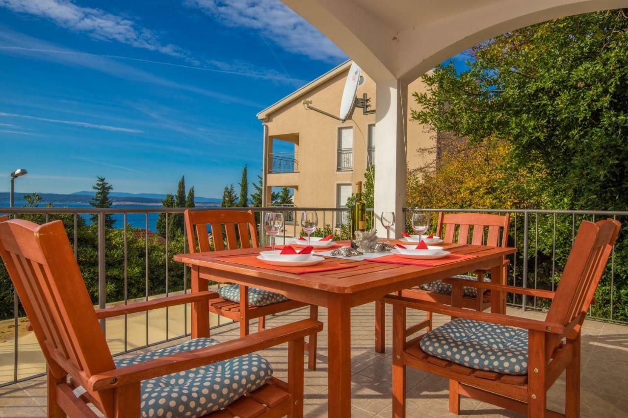 Apartments Maris Crikvenica Zewnętrze zdjęcie