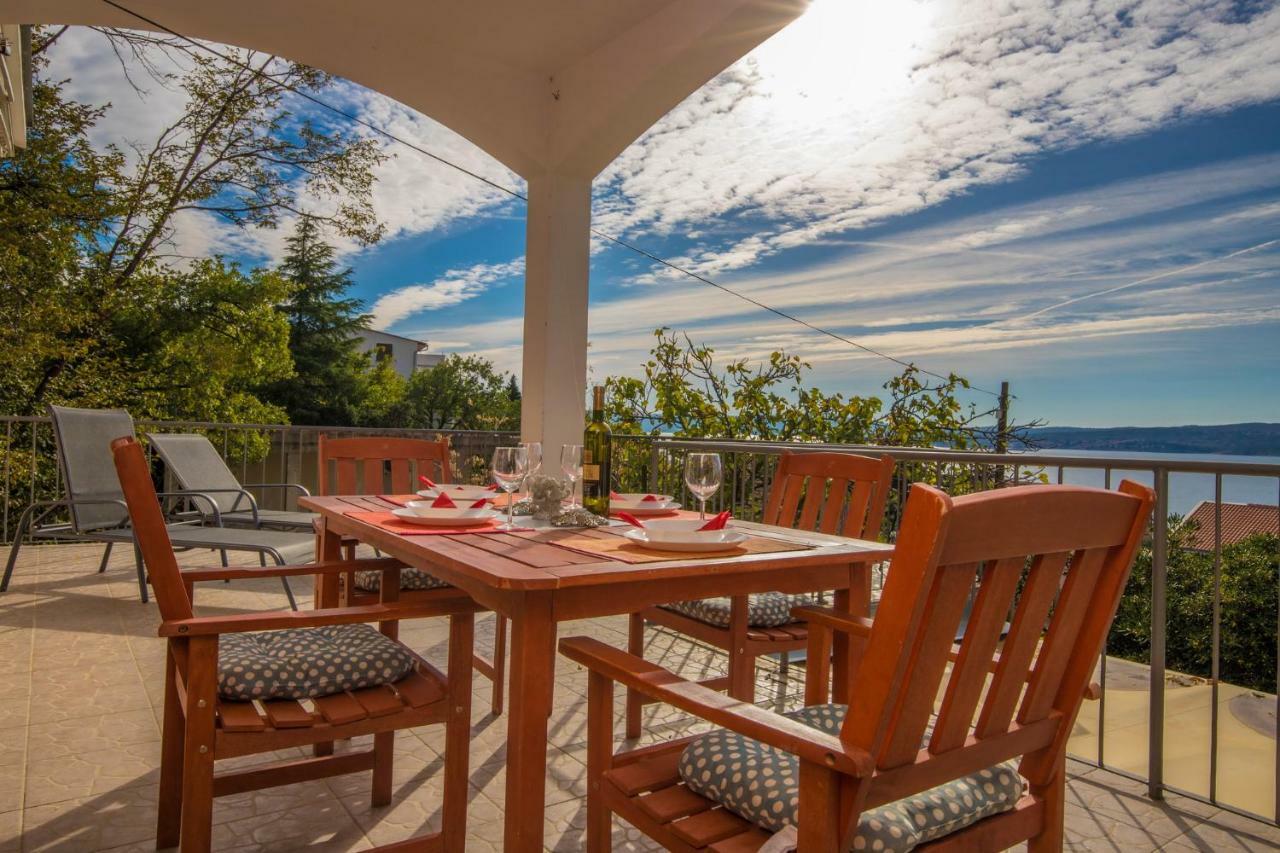 Apartments Maris Crikvenica Zewnętrze zdjęcie