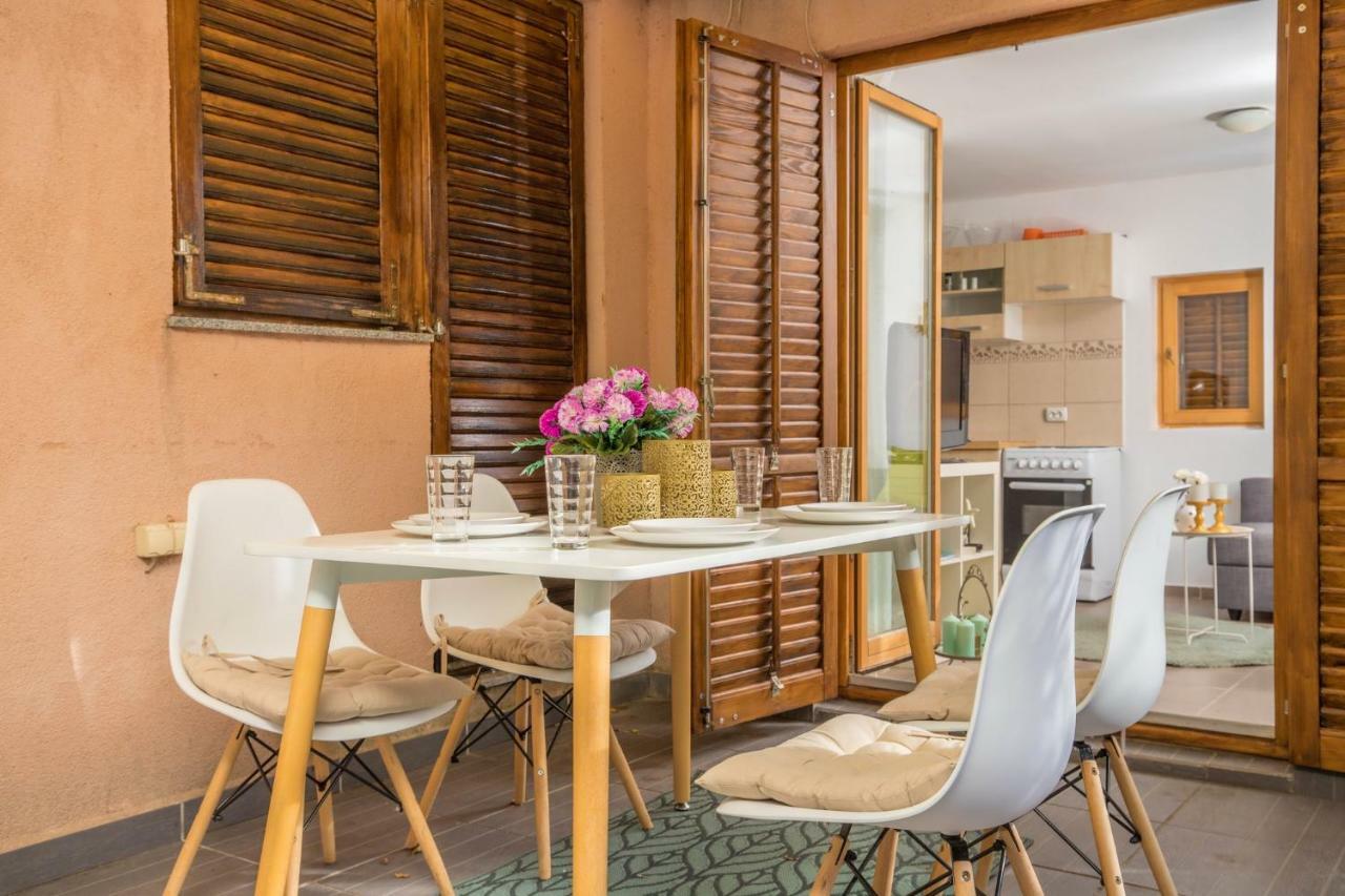 Apartments Maris Crikvenica Zewnętrze zdjęcie